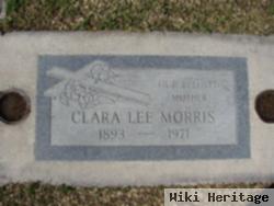 Clara Lee Morris