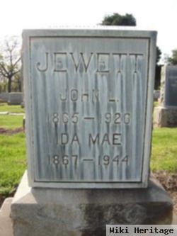 Ida Mae Lewis Jewett