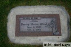 Sharry Elaine Wood