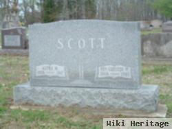 Altha M Mercer Scott