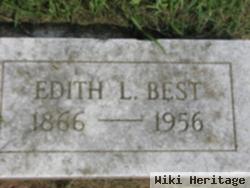 Edith L. Best