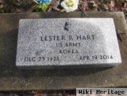 Lester Ray Hart