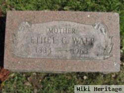 Ethel Grace Moyer Walp