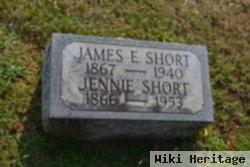 James E. Short