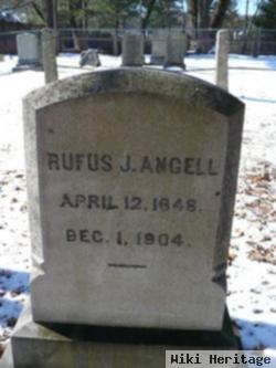 Rufus J. Angell