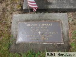 Melvin J. Sparks