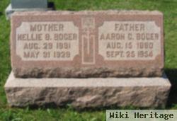 Nellie Miller Boger