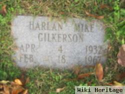 Harlan Mike Gilkerson