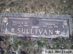 Willis M. Sullivan