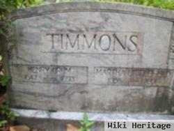 Henry Crum Timmons