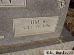 Jim Keith Wiman