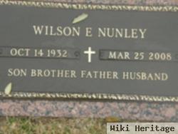 Wilson E. Nunley