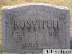 Joseph Kosvitch