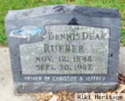 Dennis Dean Rueber