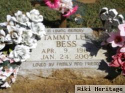 Tammy Lee Bess