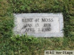 Luke Hayden Moss, Jr