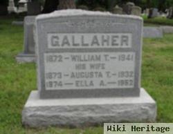 Ella A. Gallaher