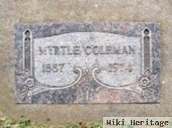 Myrtle Caskey Coleman