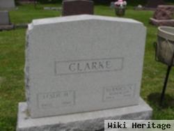 Bernice A Kerbaugh Clarke