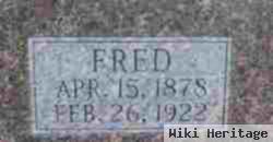 Fred Mitchison Creekmur