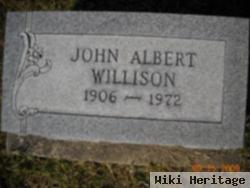 John Albert Willison