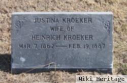 Justina Kroeker