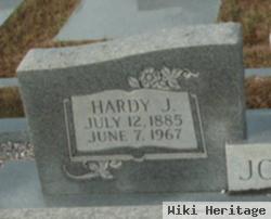 Hardy J. Johnson