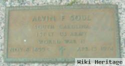 Alvin F. Soul