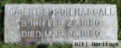 Hubert Edson Hascall