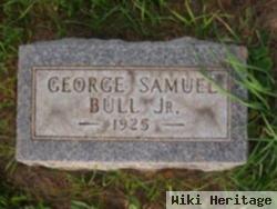 George Samuel Bull, Jr