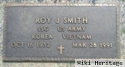 Roy J Smith