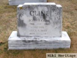 John Franklin Cline