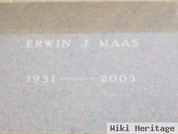 Erwin J Maas