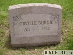 Orville Burgie