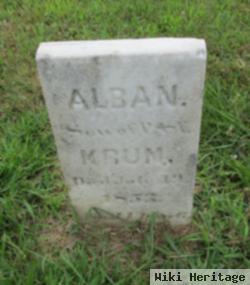 Alban Krum