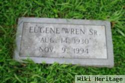 Eugene Wren, Sr