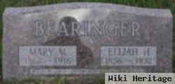 Jessie M Bearinger