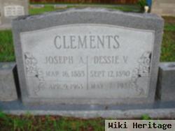 Joseph Alson Clements