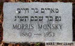 Morris Monsky