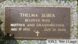 Ethel Thelma Lively Seiber