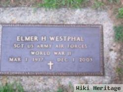 Elmer H. Westphal