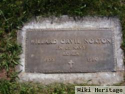 Willard Orvil Norton