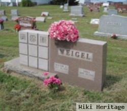 Vera B Jacobs Weigel