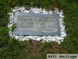 Lillian M Douglas