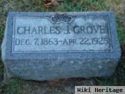 Charles J Grove