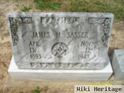 James M. Sasser