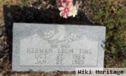 Herman Leon Tims