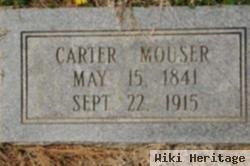 Carter Mouser