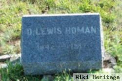 Daniel Lewis Homan