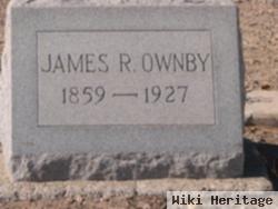 James Robert Ownby